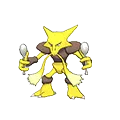 Alakazam - #065