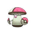 Amoonguss - #591