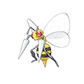 Beedrill - #015