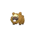 Bidoof - #399