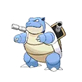 Blastoise - #009