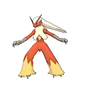 Blaziken - #257