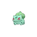 Bulbasaur - #001