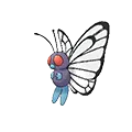 Butterfree - #012