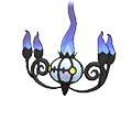 Chandelure - #609