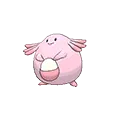 Chansey - #113