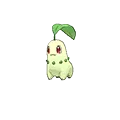 Chikorita - #152