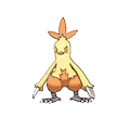 Combusken - #256