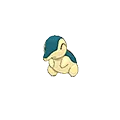 Cyndaquil - #155