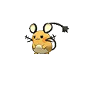 Dedenne - #702