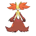 Delphox - #655