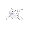 Dewgong - #087