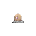 Diglett - #050