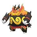 Emboar - #500