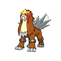 Entei - #244