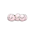 Exeggcute - #102