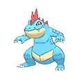 Feraligatr - #160