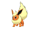 Flareon - #136