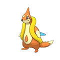 Floatzel - #419