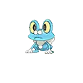 Froakie - #656