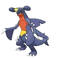 Garchomp - #445