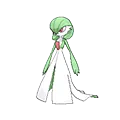 Gardevoir - #282