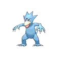 Golduck - #055