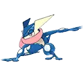 Greninja - #658