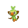 Grookey - #810