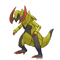 Haxorus - #612