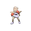 Hitmonchan - #107