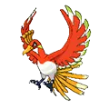 Ho-oh - #250