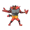 Incineroar - #727