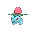 Ivysaur - #002