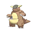 Kangaskhan - #115