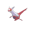 Latias - #380