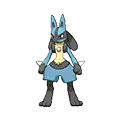 Lucario - #448