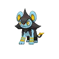 Luxio - #404