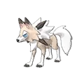 Lycanroc - #745