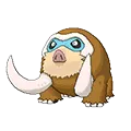 Mamoswine - #473