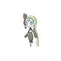 Meloetta - #648