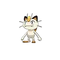 Meowth - #052