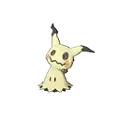 Mimikyu - #778