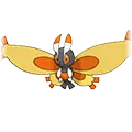 Mothim - #414