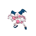 Mr. Mime - #122