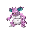 Nidoking - #034