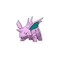 Nidorino - #033