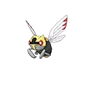 Ninjask - #291