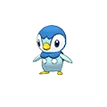 Piplup - #393