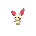 Plusle - #311